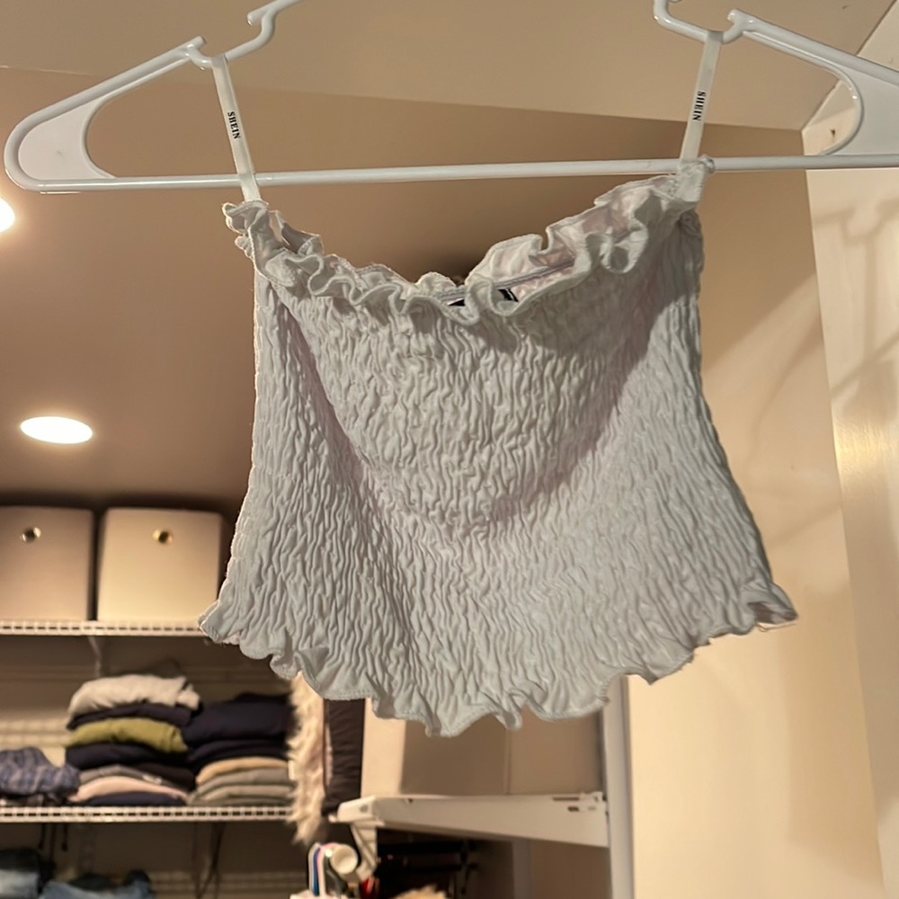 SHEIN tube top